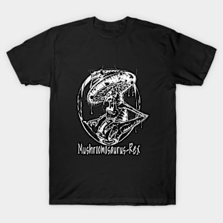 Mushroomosaurus-Rex T-Shirt